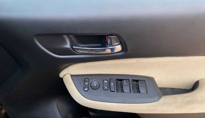2021 Honda City 1.5L I-VTEC V MT 5TH GEN, Petrol, Manual, 19,944 km, Driver Side Door Panels Control
