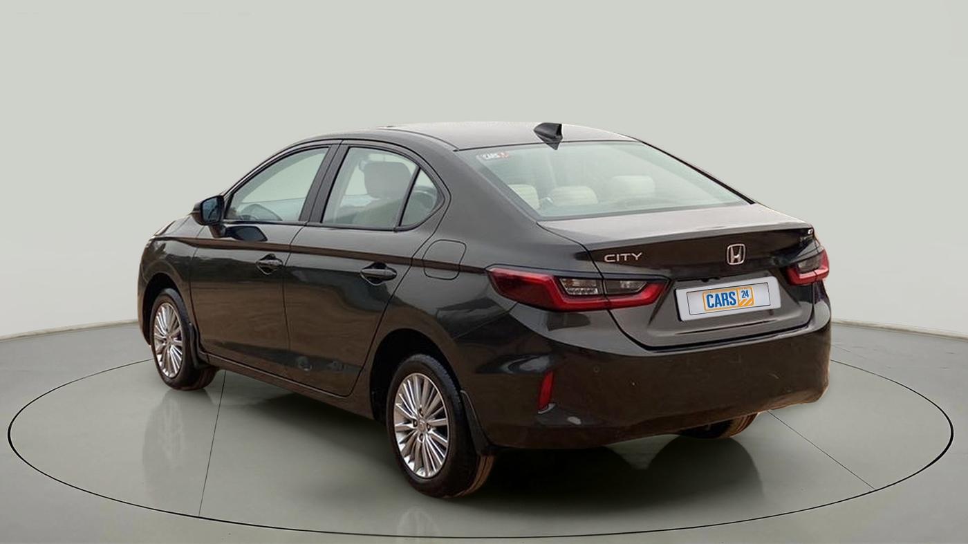2021 Honda City 1.5L I-VTEC V MT 5TH GEN, Petrol, Manual, 19,944 km, Left Back Diagonal