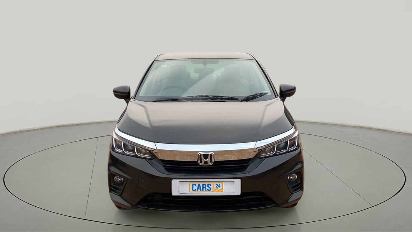 2021 Honda City 1.5L I-VTEC V MT 5TH GEN, Petrol, Manual, 19,944 km, Front