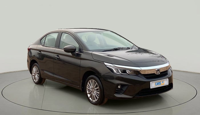2021 Honda City 1.5L I-VTEC V MT 5TH GEN, Petrol, Manual, 19,944 km, Right Front Diagonal