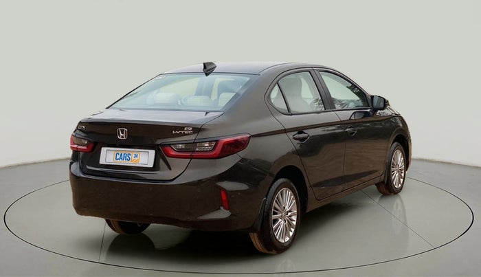 2021 Honda City 1.5L I-VTEC V MT 5TH GEN, Petrol, Manual, 19,944 km, Right Back Diagonal