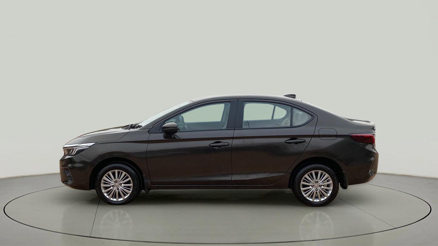 2021 Honda City 1.5L I-VTEC V MT 5TH GEN, Petrol, Manual, 19,944 km, Left Side