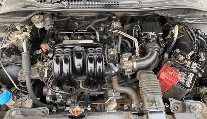 2021 Honda City 1.5L I-VTEC V MT 5TH GEN, Petrol, Manual, 19,944 km, Open Bonet