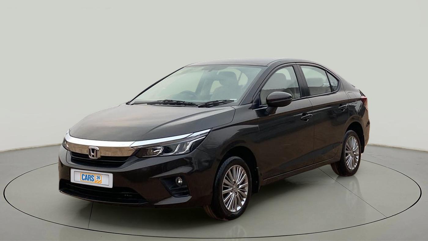 2021 Honda City 1.5L I-VTEC V MT 5TH GEN, Petrol, Manual, 19,944 km, Left Front Diagonal