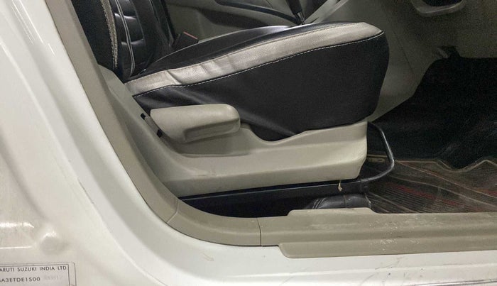 2016 Maruti Celerio ZXI AMT, Petrol, Automatic, 43,324 km, Driver Side Adjustment Panel