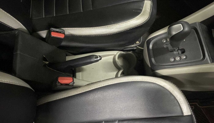 2016 Maruti Celerio ZXI AMT, Petrol, Automatic, 43,324 km, Gear Lever