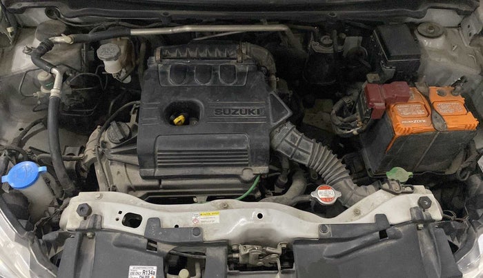 2016 Maruti Celerio ZXI AMT, Petrol, Automatic, 43,324 km, Open Bonet