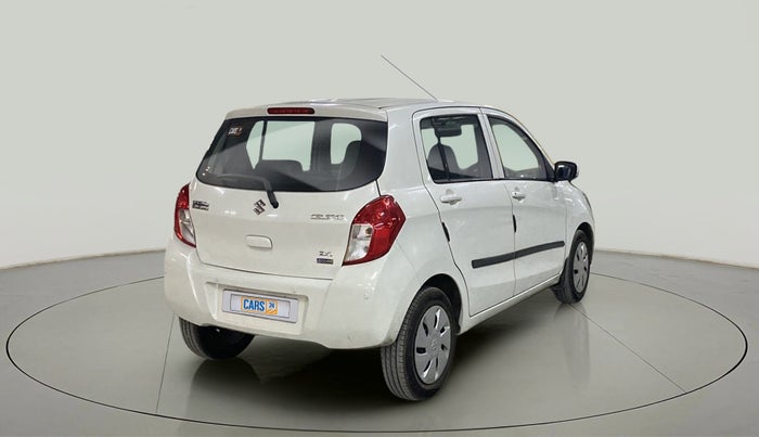 2016 Maruti Celerio ZXI AMT, Petrol, Automatic, 43,324 km, Right Back Diagonal