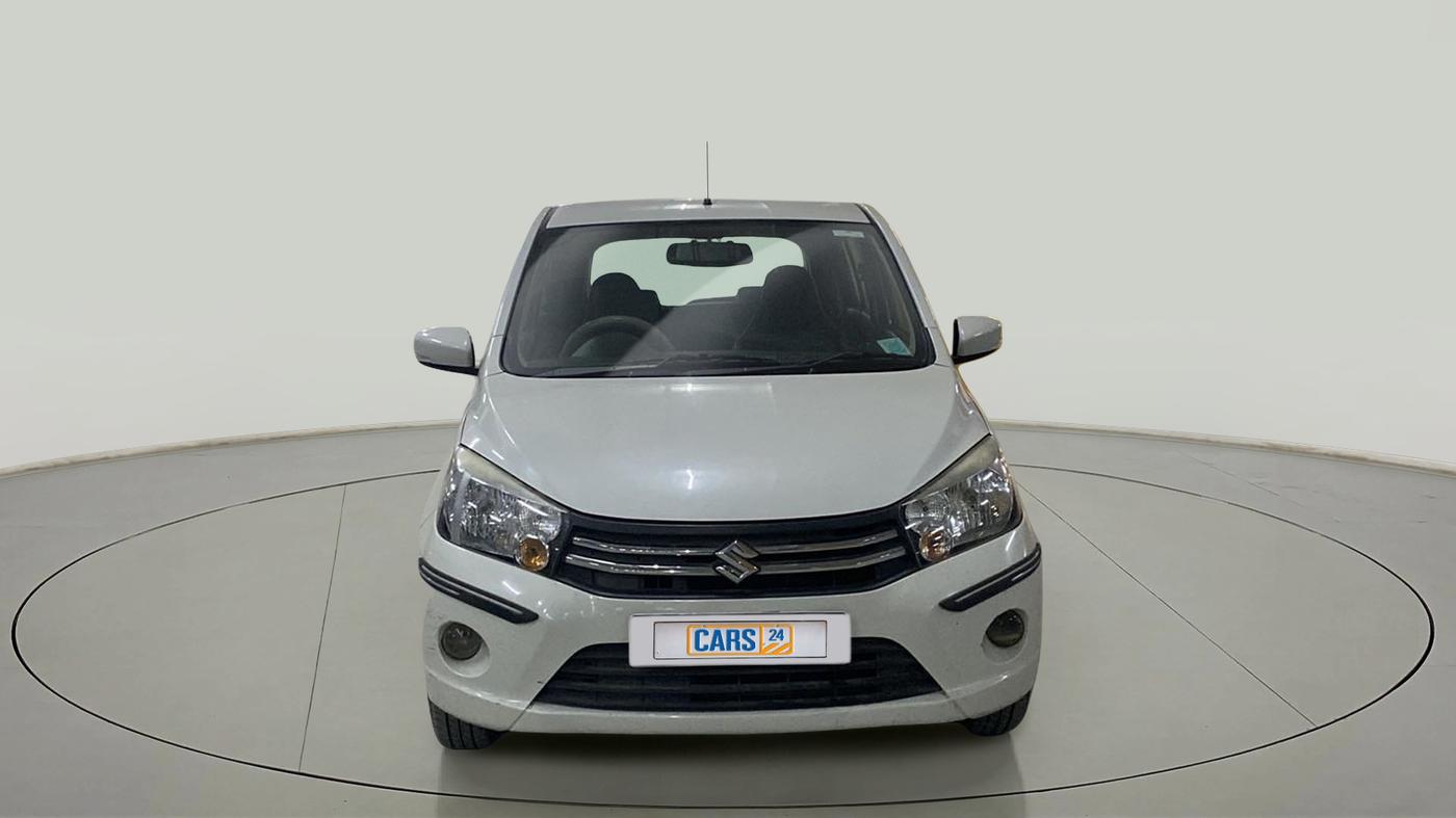 2016 Maruti Celerio ZXI AMT, Petrol, Automatic, 43,324 km, Front