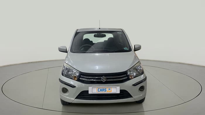 2016 Maruti Celerio ZXI AMT, Petrol, Automatic, 43,324 km, Front