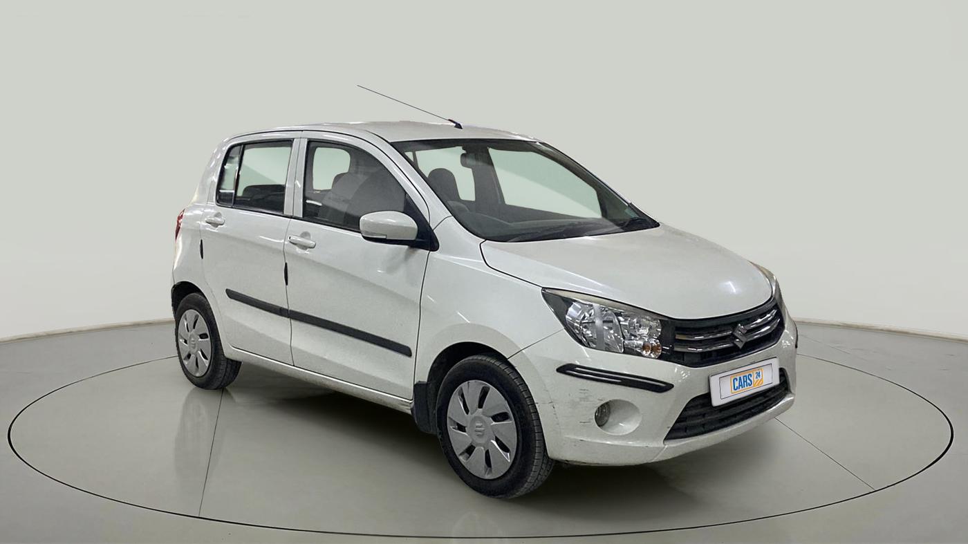 2016 Maruti Celerio ZXI AMT, Petrol, Automatic, 43,324 km, SRP