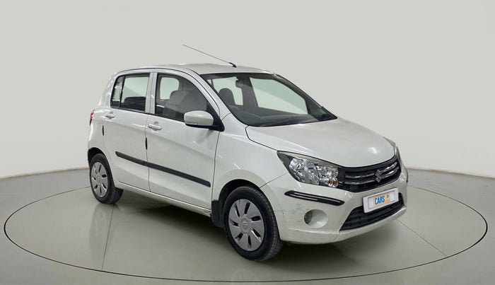 2016 Maruti Celerio ZXI AMT, Petrol, Automatic, 43,324 km, SRP