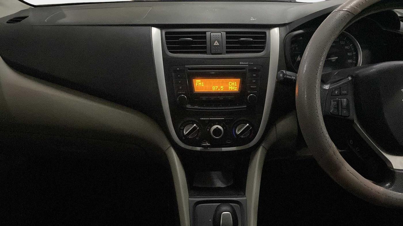 2016 Maruti Celerio ZXI AMT, Petrol, Automatic, 43,324 km, Air Conditioner