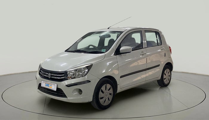 2016 Maruti Celerio ZXI AMT, Petrol, Automatic, 43,324 km, Left Front Diagonal