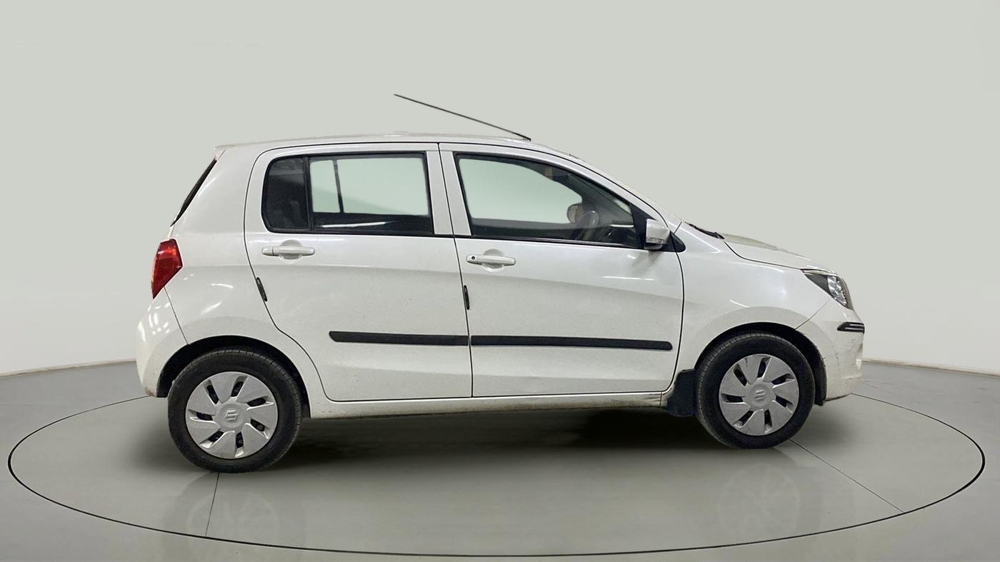 2016 Maruti Celerio ZXI AMT, Petrol, Automatic, 43,324 km, Right Side View