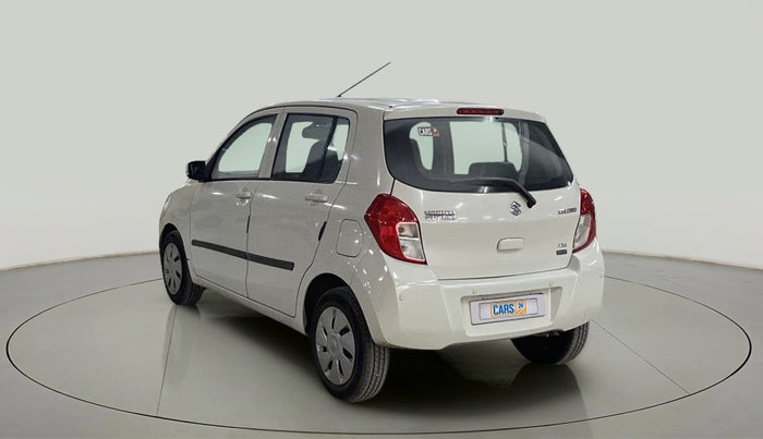 2016 Maruti Celerio ZXI AMT, Petrol, Automatic, 43,324 km, Left Back Diagonal