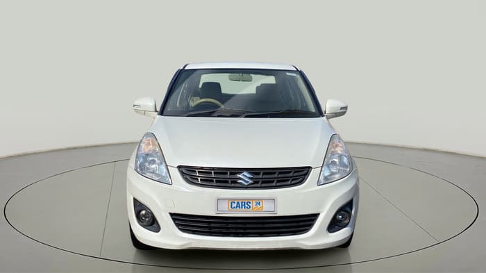 2014 Maruti Swift Dzire VXI, Petrol, Manual, 70,454 km, Front