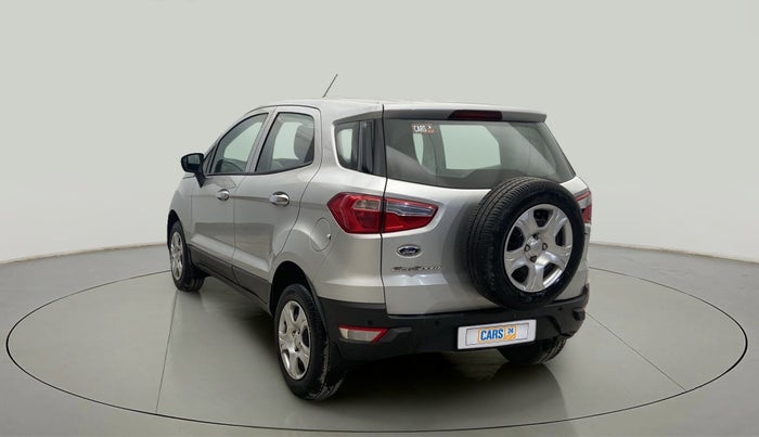 2017 Ford Ecosport AMBIENTE 1.5L PETROL, Petrol, Manual, 55,696 km, Left Back Diagonal