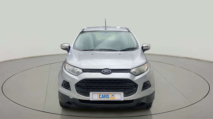 2017 Ford Ecosport AMBIENTE 1.5L PETROL, Petrol, Manual, 55,696 km, Front
