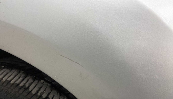 2017 Ford Ecosport AMBIENTE 1.5L PETROL, Petrol, Manual, 55,696 km, Left fender - Slightly dented