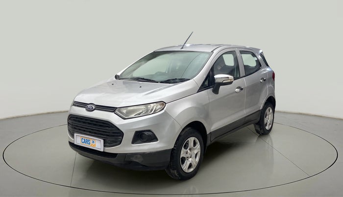 2017 Ford Ecosport AMBIENTE 1.5L PETROL, Petrol, Manual, 55,696 km, Left Front Diagonal