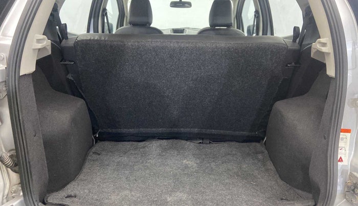 2017 Ford Ecosport AMBIENTE 1.5L PETROL, Petrol, Manual, 55,696 km, Dicky (Boot door) - Tool missing