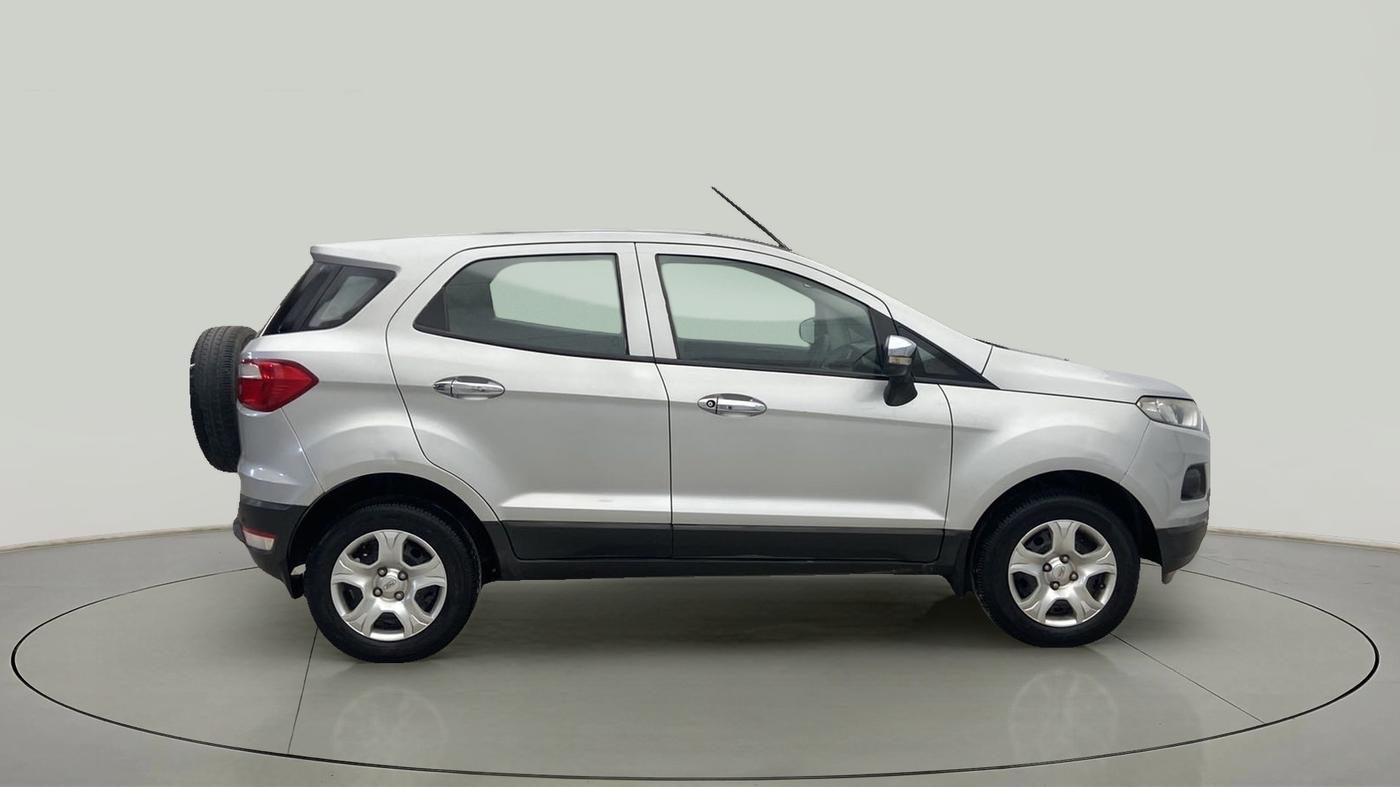 2017 Ford Ecosport AMBIENTE 1.5L PETROL, Petrol, Manual, 55,696 km, Right Side View