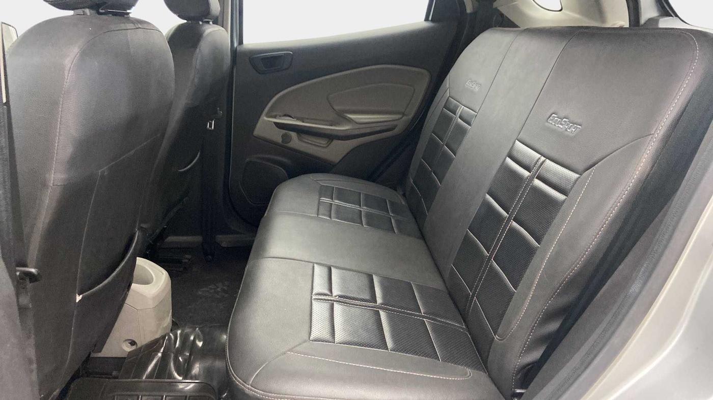 2017 Ford Ecosport AMBIENTE 1.5L PETROL, Petrol, Manual, 55,696 km, Right Side Rear Door Cabin
