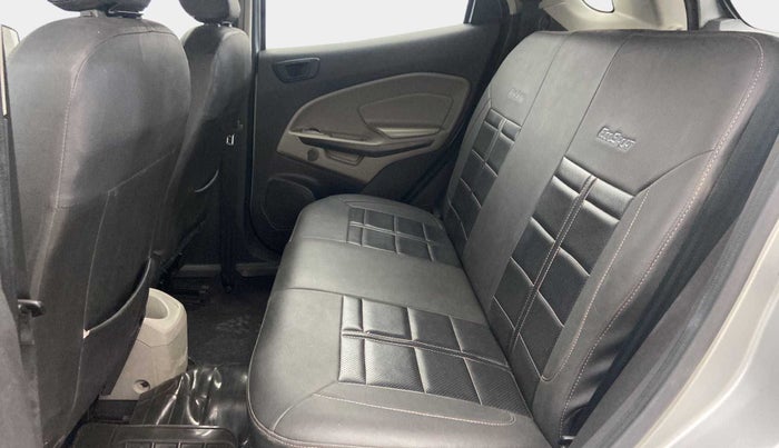 2017 Ford Ecosport AMBIENTE 1.5L PETROL, Petrol, Manual, 55,696 km, Right Side Rear Door Cabin
