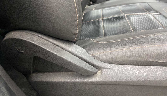 2017 Ford Ecosport AMBIENTE 1.5L PETROL, Petrol, Manual, 55,696 km, Driver Side Adjustment Panel