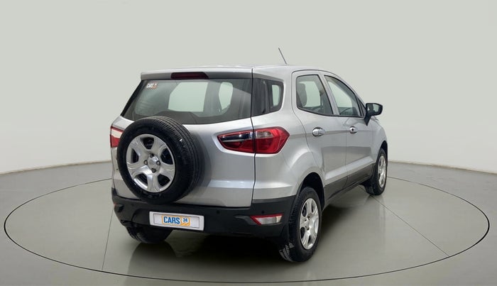 2017 Ford Ecosport AMBIENTE 1.5L PETROL, Petrol, Manual, 55,696 km, Right Back Diagonal