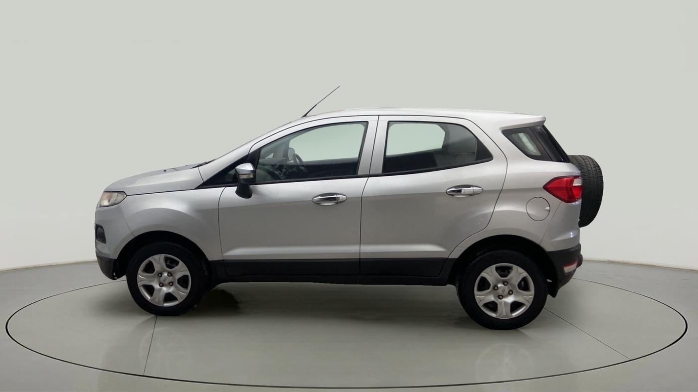 2017 Ford Ecosport AMBIENTE 1.5L PETROL, Petrol, Manual, 55,696 km, Left Side