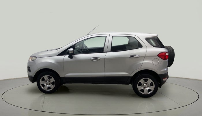 2017 Ford Ecosport AMBIENTE 1.5L PETROL, Petrol, Manual, 55,696 km, Left Side