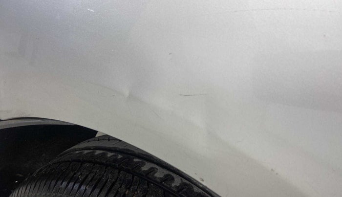 2017 Ford Ecosport AMBIENTE 1.5L PETROL, Petrol, Manual, 55,696 km, Right quarter panel - Slightly dented