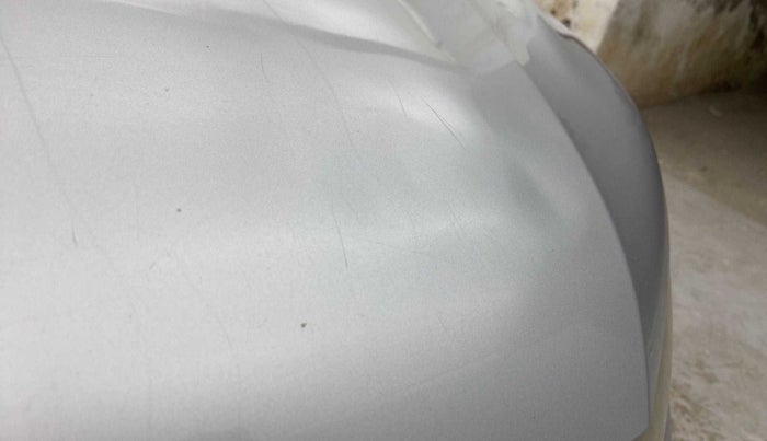 2017 Ford Ecosport AMBIENTE 1.5L PETROL, Petrol, Manual, 55,696 km, Bonnet (hood) - Slightly dented