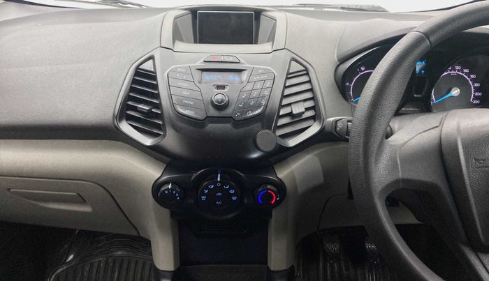 2017 Ford Ecosport AMBIENTE 1.5L PETROL, Petrol, Manual, 55,696 km, Air Conditioner