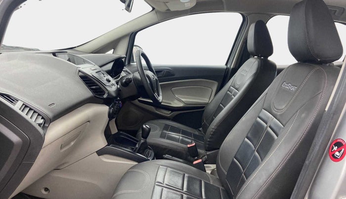 2017 Ford Ecosport AMBIENTE 1.5L PETROL, Petrol, Manual, 55,696 km, Right Side Front Door Cabin