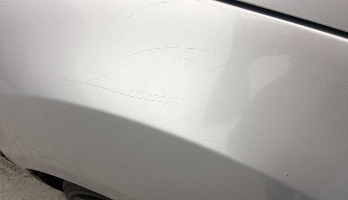2017 Ford Ecosport AMBIENTE 1.5L PETROL, Petrol, Manual, 55,696 km, Right fender - Slightly dented