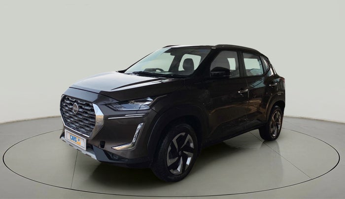 2021 Nissan MAGNITE XL, Petrol, Manual, 4,847 km, Left Front Diagonal