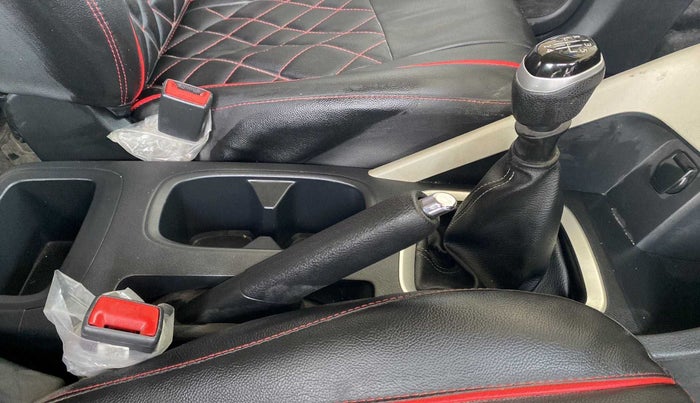 2021 Nissan MAGNITE XL, Petrol, Manual, 4,847 km, Gear Lever
