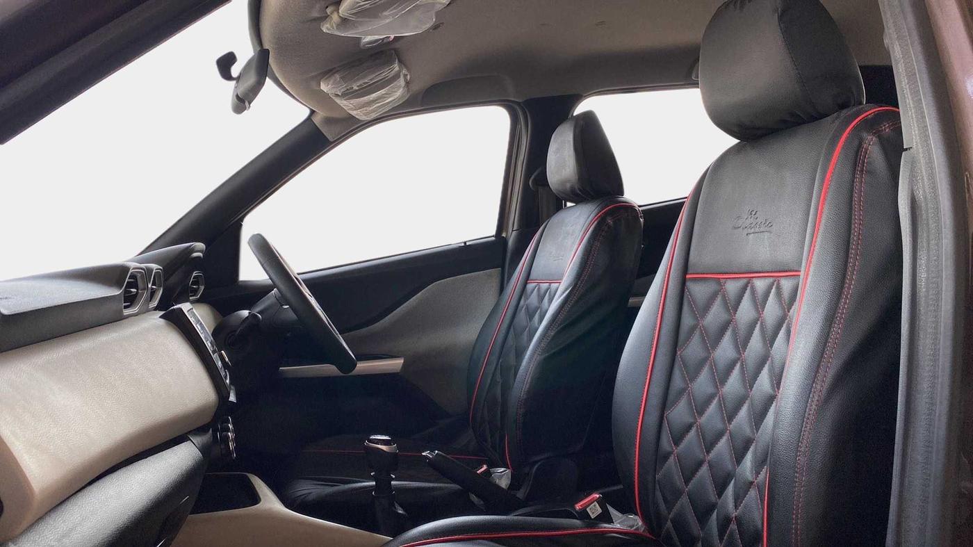 2021 Nissan MAGNITE XL, Petrol, Manual, 4,847 km, Right Side Front Door Cabin