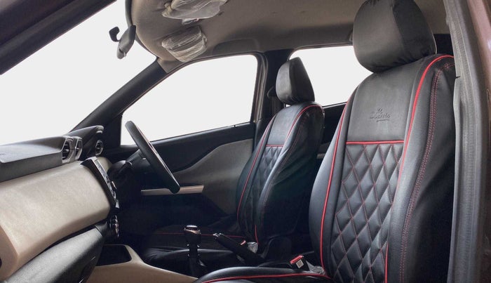 2021 Nissan MAGNITE XL, Petrol, Manual, 4,847 km, Right Side Front Door Cabin