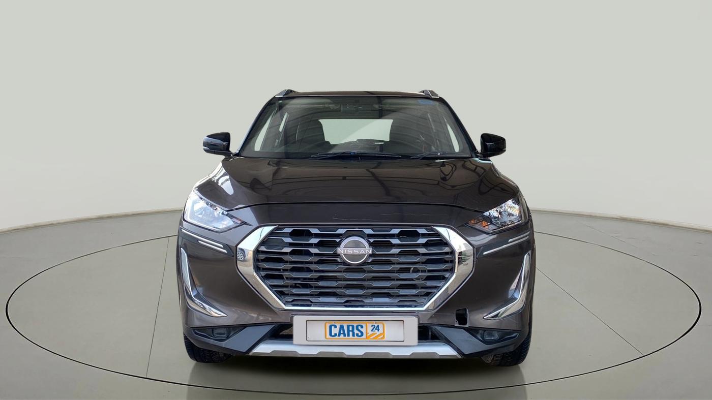 2021 Nissan MAGNITE XL, Petrol, Manual, 4,847 km, Front