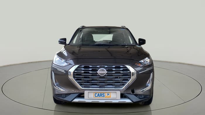 2021 Nissan MAGNITE XL, Petrol, Manual, 4,847 km, Front