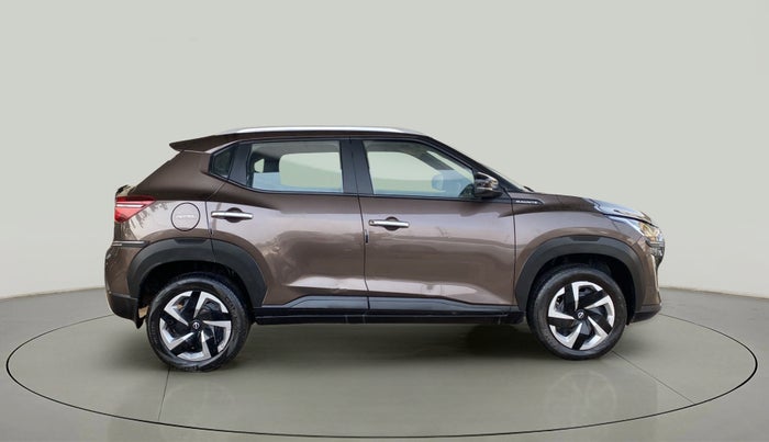 2021 Nissan MAGNITE XL, Petrol, Manual, 4,847 km, Right Side View