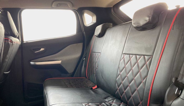 2021 Nissan MAGNITE XL, Petrol, Manual, 4,847 km, Right Side Rear Door Cabin