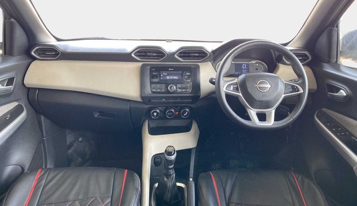 2021 Nissan MAGNITE XL, Petrol, Manual, 4,847 km, Dashboard