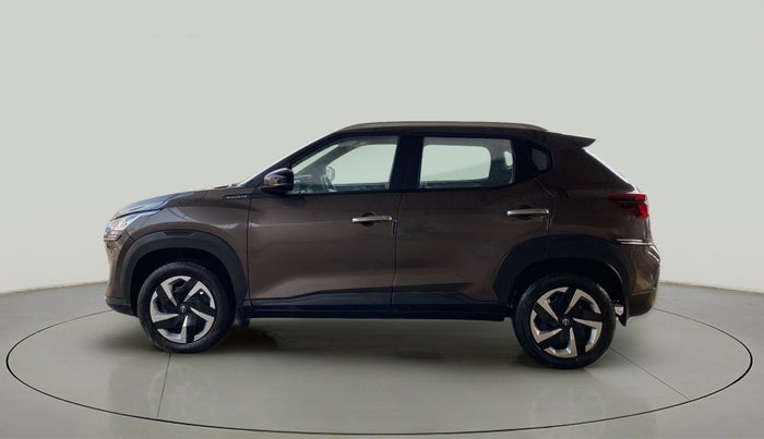2021 Nissan MAGNITE XL, Petrol, Manual, 4,847 km, Left Side