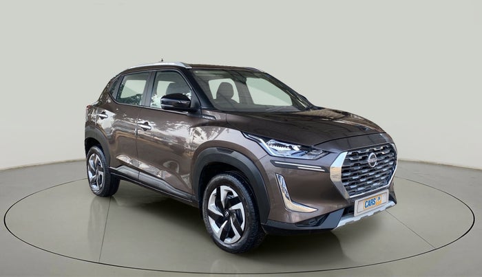 2021 Nissan MAGNITE XL, Petrol, Manual, 4,847 km, Right Front Diagonal
