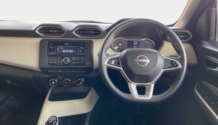 2021 Nissan MAGNITE XL, Petrol, Manual, 4,847 km, Air Conditioner